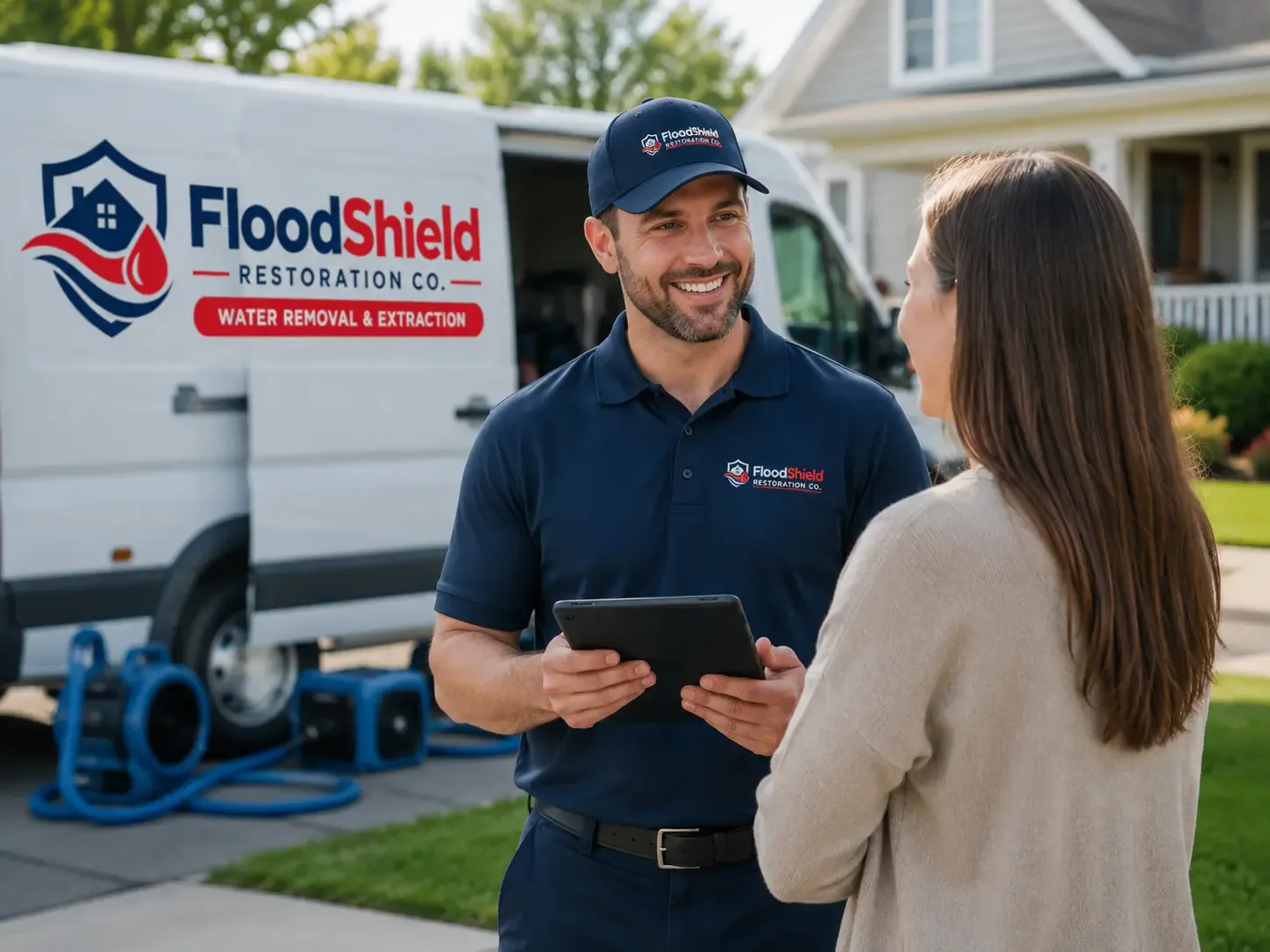 Flood Damage Restoration Hampshire, IL FAQs